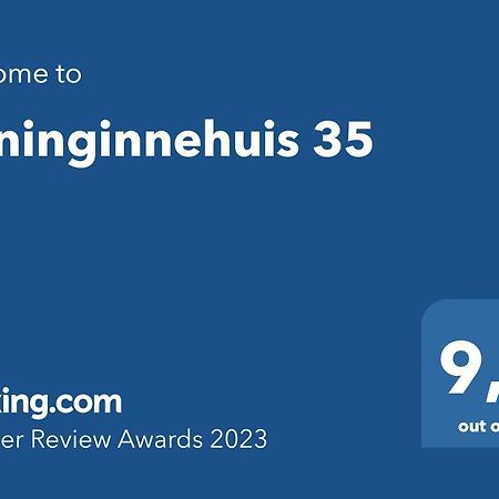 Koninginnehuis 35 Зандвоорт Екстериор снимка