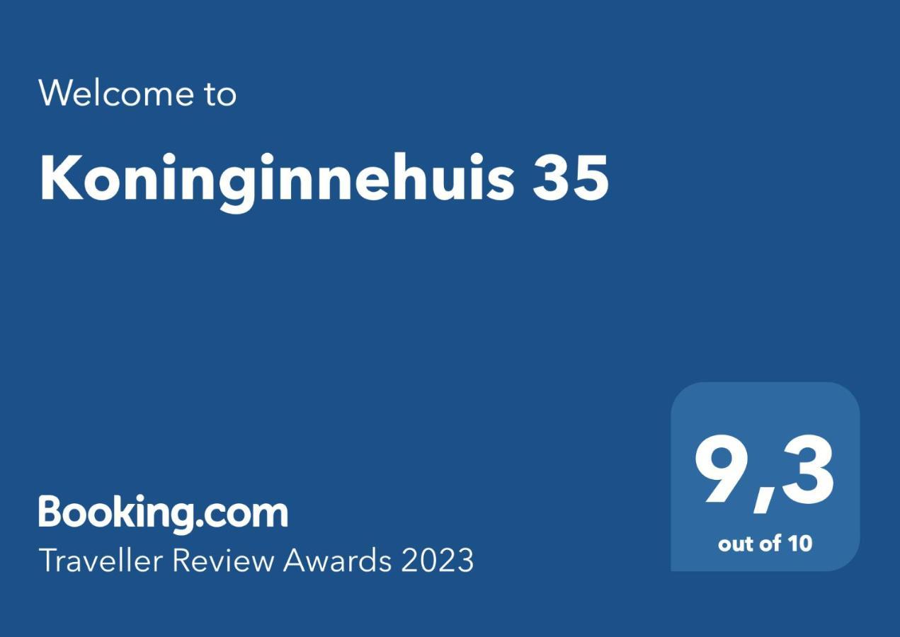 Koninginnehuis 35 Зандвоорт Екстериор снимка